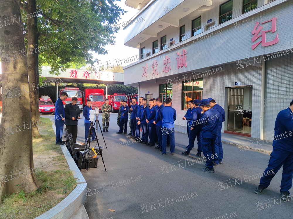 應(yīng)急救援新選擇：逸云天氣體報(bào)警器，多參數(shù)監(jiān)測(cè)技術(shù)為安全堡壘加碼